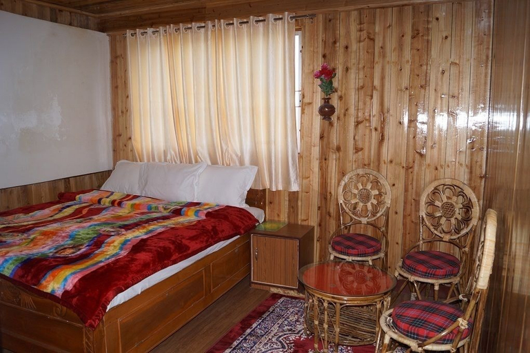 Bedroom 3, Hotel Nirala, Darjiling