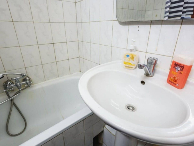 Bathroom, Apartment - Chongarskii 26, South-Western