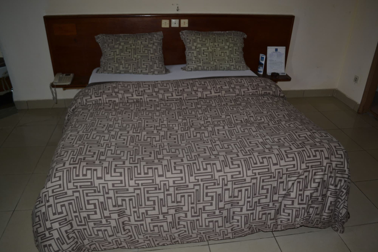 Bedroom 2, Hôtel Lumière D'Akwa, Wouri
