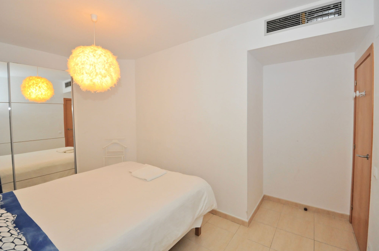 Bedroom 3, Apartment Verano, Girona