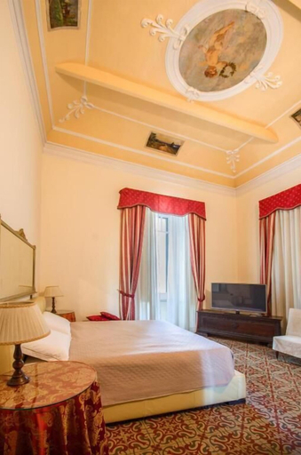 Bedroom 3, Etnea suite 668, Catania