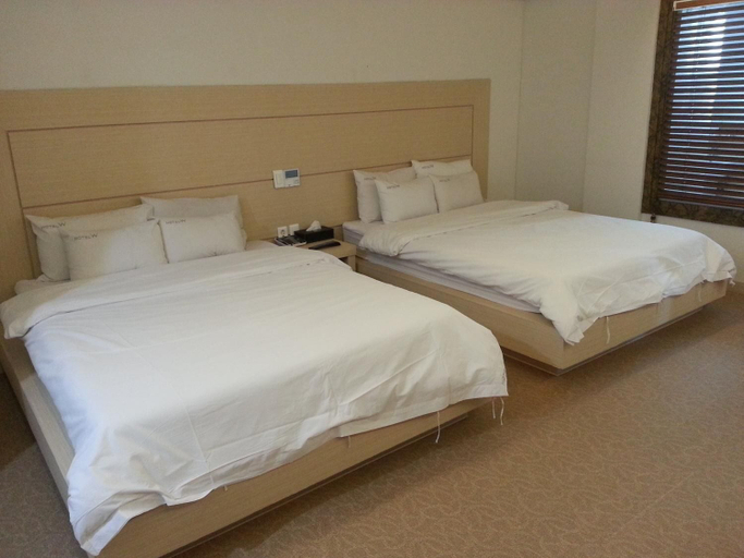 Bedroom 3, Hotel W Shinjeju, Jeju