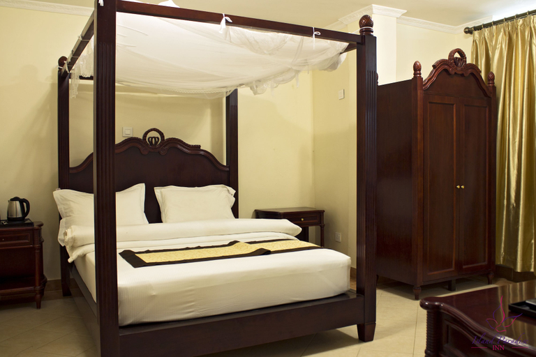 Bedroom 3, Island Paradise Apartment, Mjini