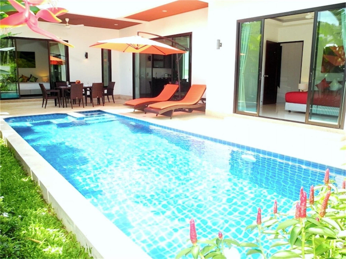 Sport & Beauty 4, Intira Villa Rawai 2 bedrooms villa, Pulau Phuket