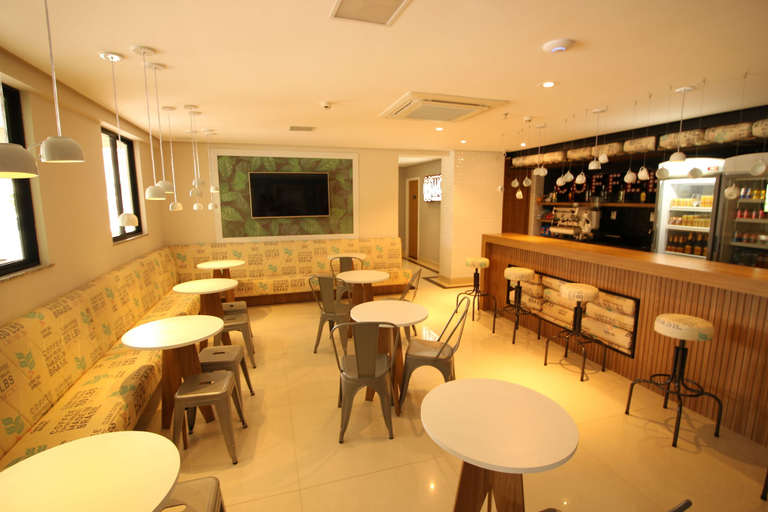 Food & Drinks 5, Ibis Styles Vitoria Da Conquista, Vitória da Conquista