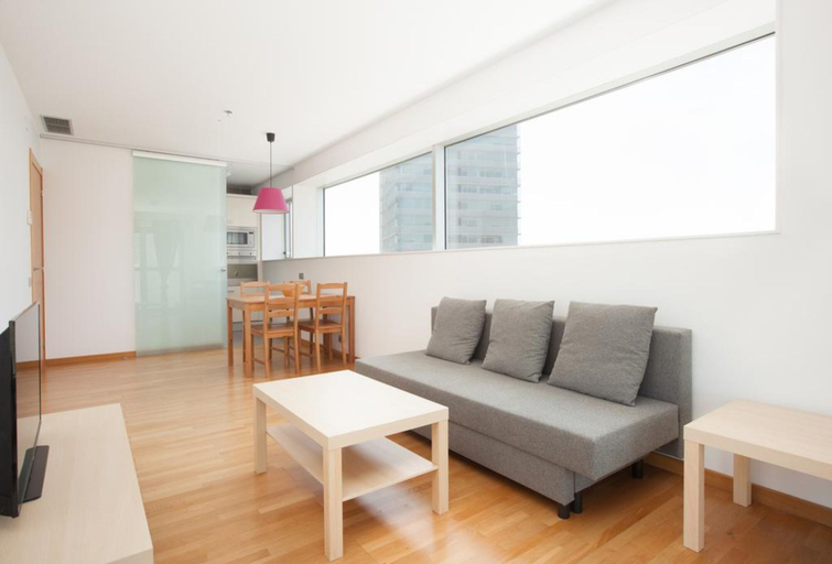 Others 5, Akira Flats Fira Gran Via Barcelona, Barcelona