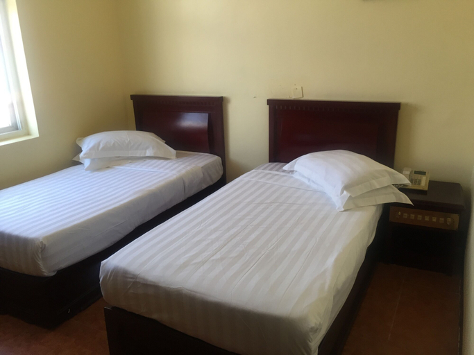 Bedroom 3, Rungwe Palace Hotel, Ilala