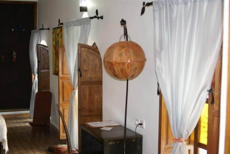 Bedroom 4, Riad Attarine, Fès