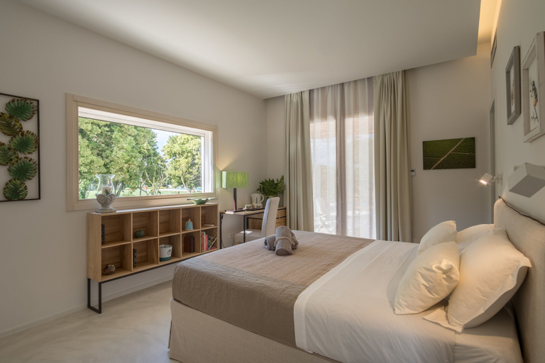 Bedroom 4, Tenuta DonnAnna, Lecce