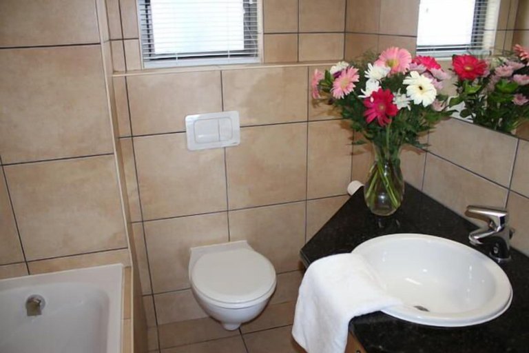 Bathroom, Hibernian Towers 505 Apartments, City of Cape Town
