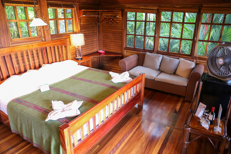 Bedroom 3, Aguila de Osa Rainforest & Marine Adventure Lodge, Osa
