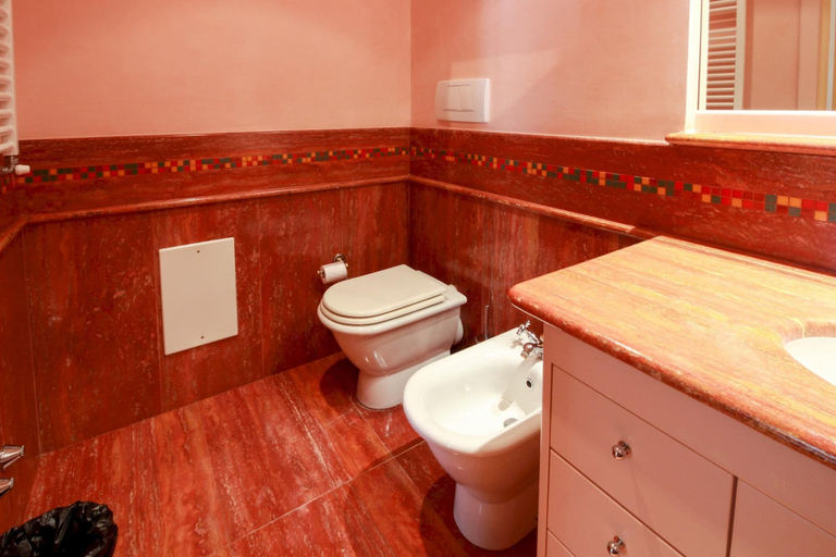 Bathroom 4, Fortuny 3967 Luxury Suites Wine - Ve-l736-sanm3967at, Venezia