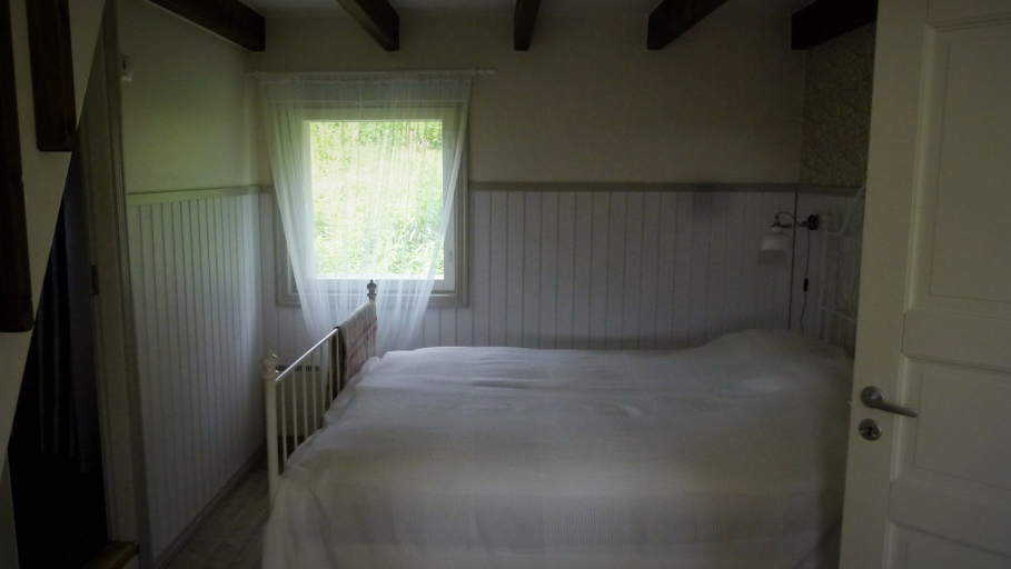 Bedroom 3, Salkolahti Vehmaanpirtti, Pirkanmaa