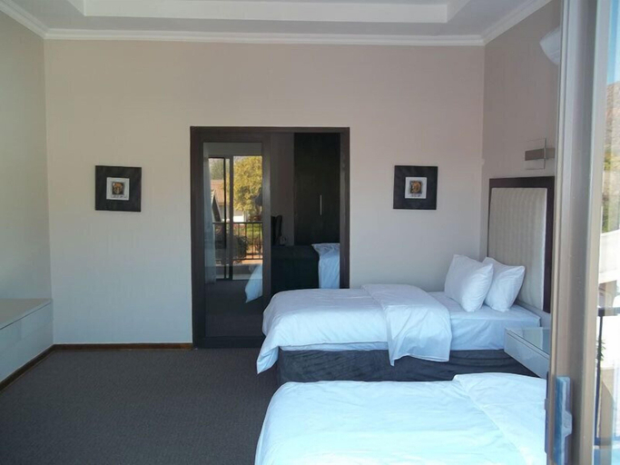 Bedroom 2, Regent Hotel Kgale, Gaborone