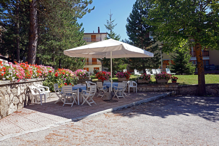 Food & Drinks, Family Hotel Como, L'Aquila