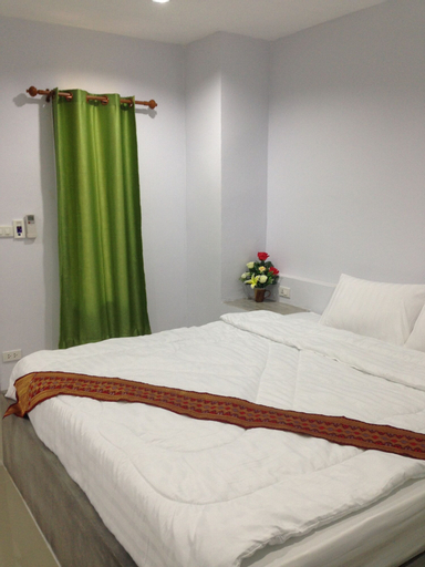 Bedroom 3, Kanyaphat Gardenview Resort, Ban Dung