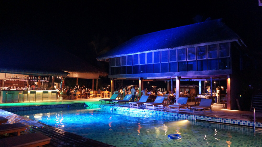 Sport & Beauty 4, Jungle Koh Kood Resort, K. Ko Kut