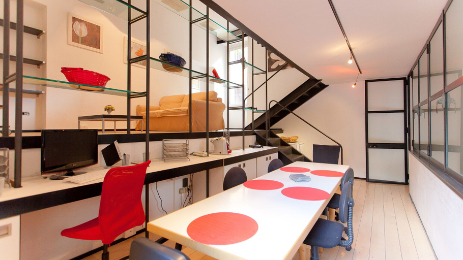 Food & Drinks, Rental In Rome Riari Loft, Rome
