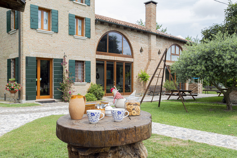 Exterior & Views 2, Casolare La Quercia, Padua