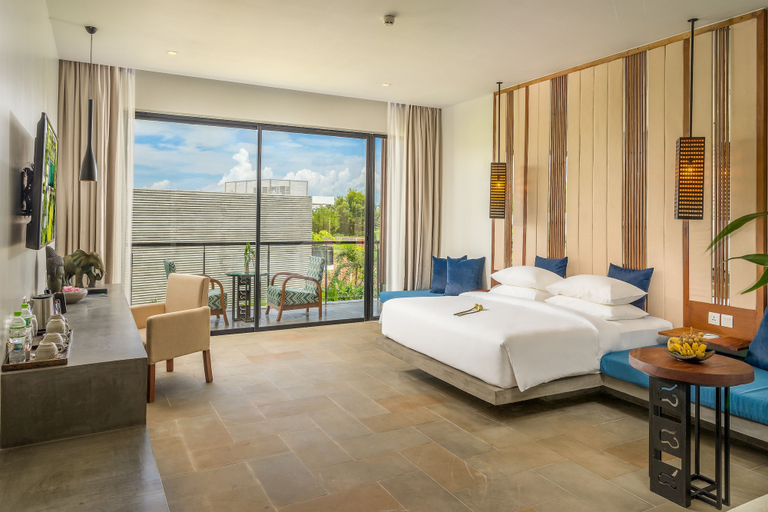 Bedroom 3, The Villa by Metta, Siem Reap