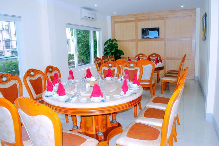 Food & Drinks 5, Tecco Sky Hotel, Vinh