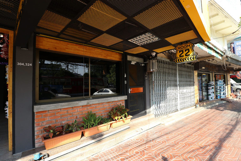 Exterior & Views 2, Room 22 Hostel, Samphantawong