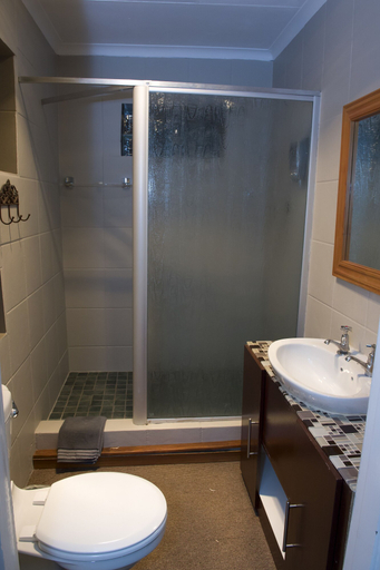 Bathroom 4, Cottonwood Guesthouse, Mangaung