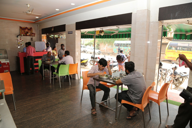 Food & Drinks, Hotel Blue bell, Bangalore