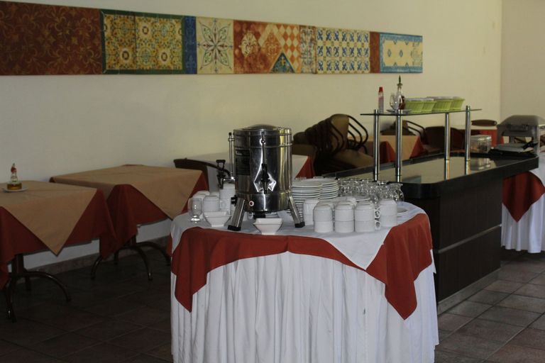 Food & Drinks 5, Hotel Dom Henrique, Timóteo