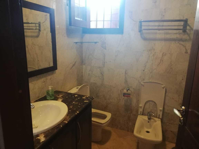 Bathroom 4, Villa De Luxe A Marina, Tétouan