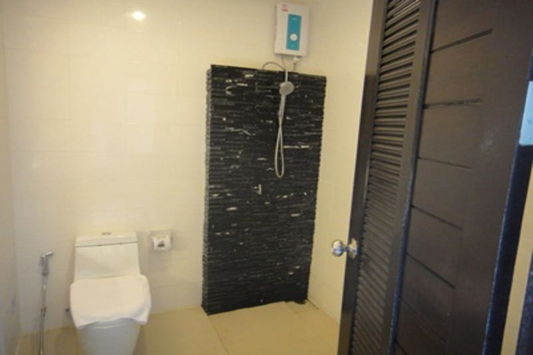 Bathroom, O' Drive Resort & Hotel, Muang Khon Kaen