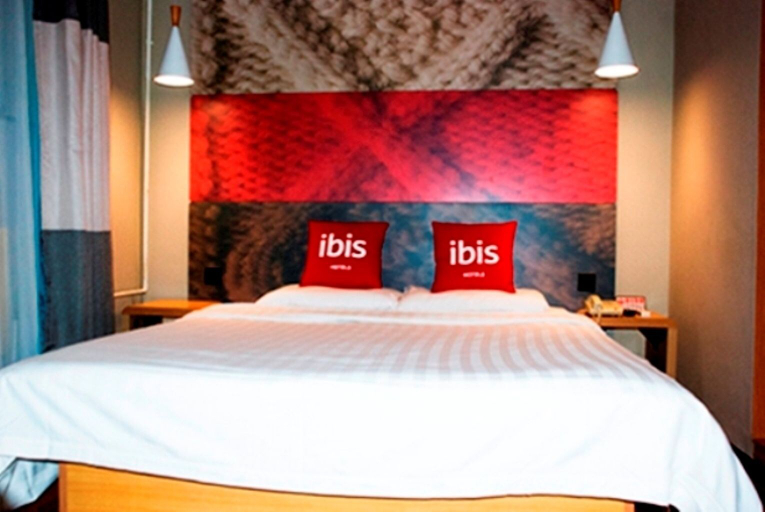 Bedroom 4, ibis Beijing Tuanjiehu, Beijing