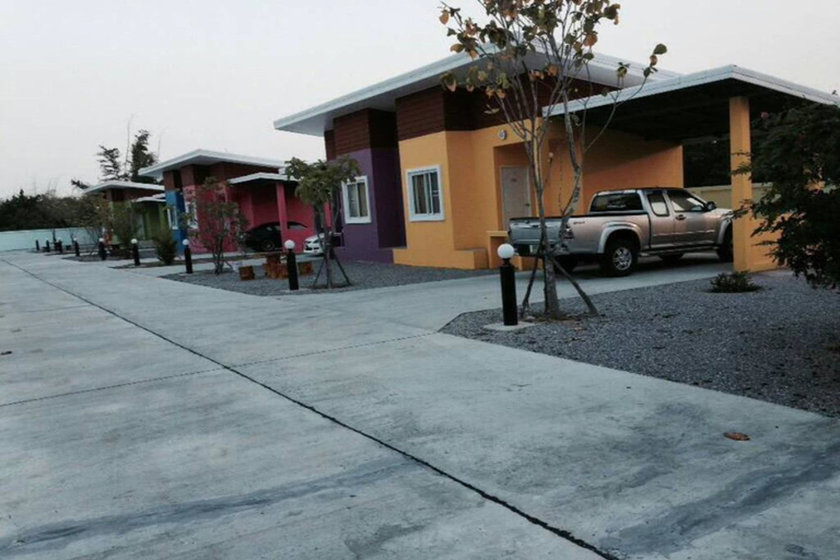 Public Area 3, Paskon Boutique Resort, Muang Prachuap Khiri Khan