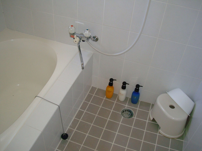 Bathroom 2, Resort Life Kabira, Ishigaki