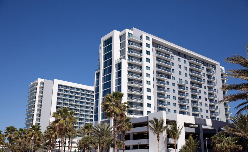 Exterior & Views 2, Club Wyndham Clearwater Beach, Pinellas