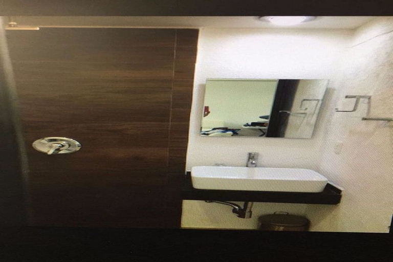 Bathroom 4, Ohura H 01, Acapulco de Juárez
