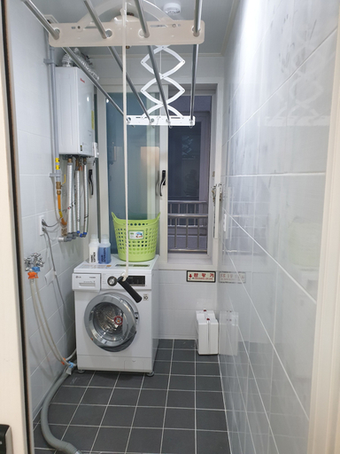 Bathroom 4, Geoje Residence, Geoje
