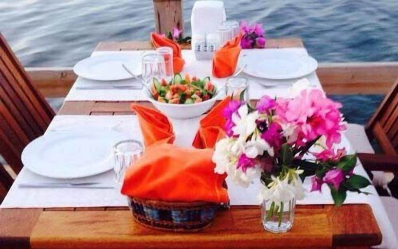 Food & Drinks 5, Gunisigi Otel, Bodrum