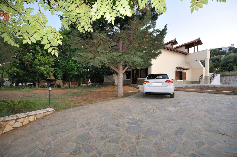 Exterior & Views 2, Family Maisonette with Pool near Beach, Attica