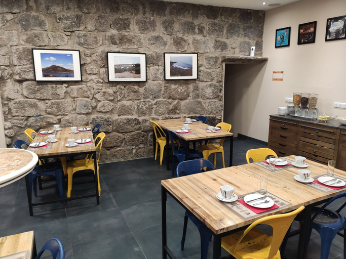 Food & Drinks 5, Yseria Hôtel, Hérault