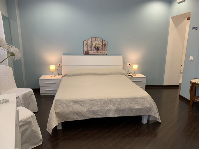 Bedroom 3, Guesthouse Piazza Istria, Rome