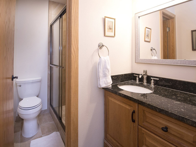 Bathroom 4, Millrace 7-B, Eagle