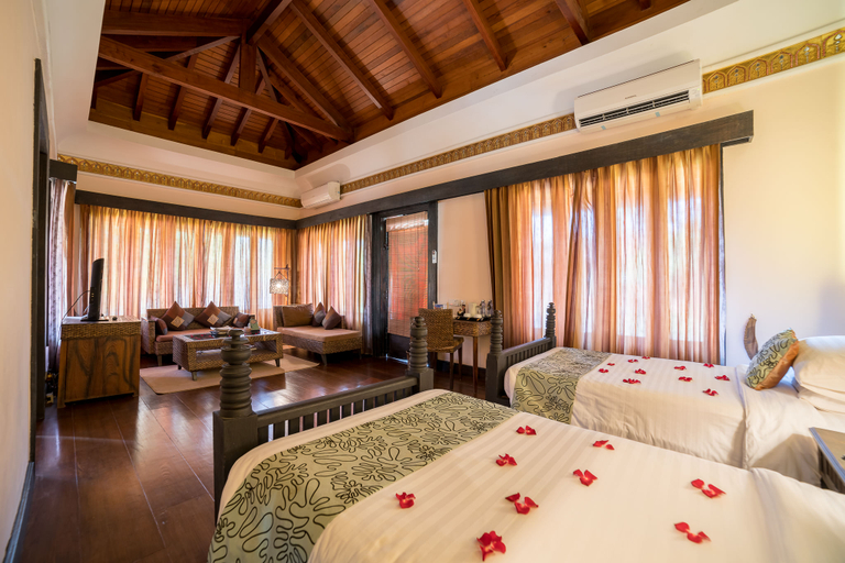 Aureum Palace Hotel & Resort, Bagan - Tap to explore photos