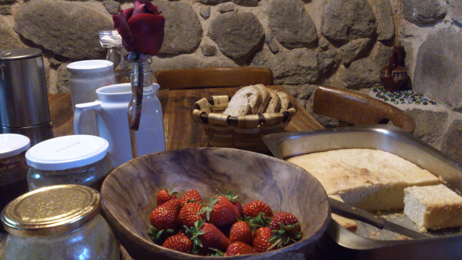 Food & Drinks 5, Reitoral de Chandrexa, Ourense