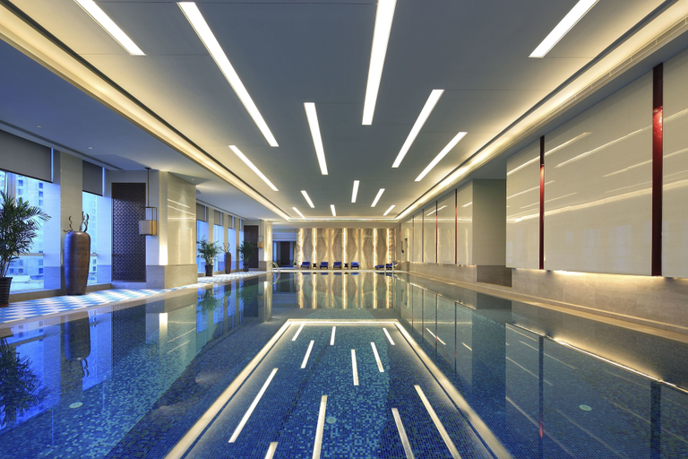 Sport & Beauty, Wanda Vista Xining, Xining