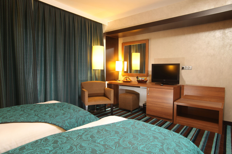 Bedroom 4, Notte Hotel, Çankaya