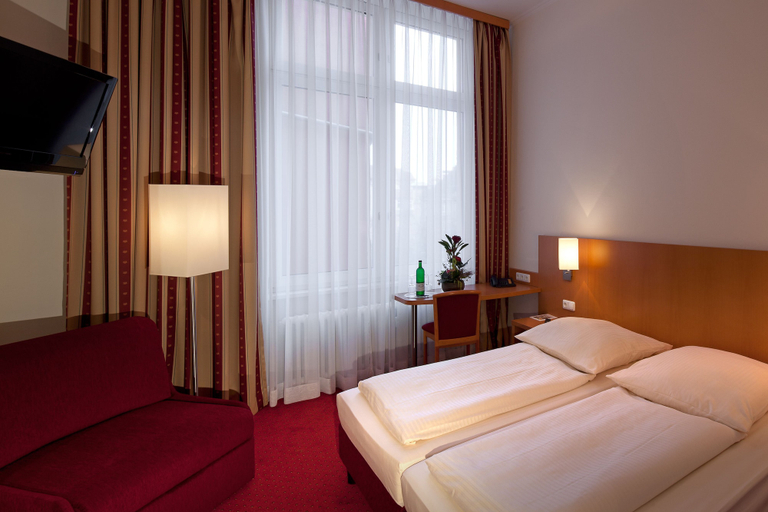 Bedroom 4, Air in Berlin Hotel, Berlin