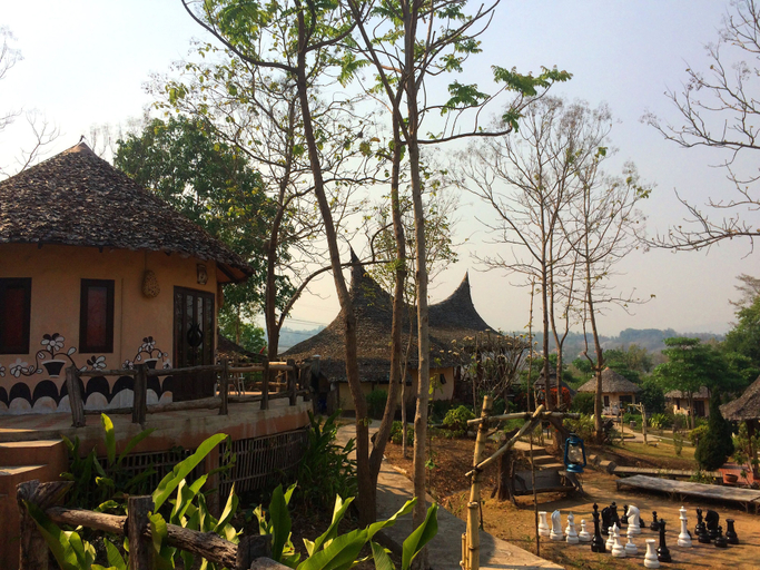 Exterior & Views 2, Mari Pai Resort, Pai