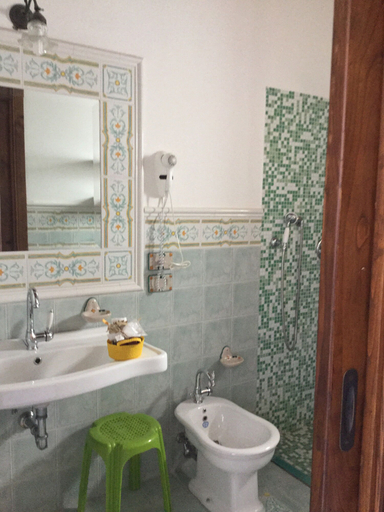 Bathroom 4, San Noto Turismo Rurale, Messina