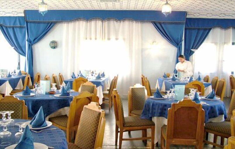 Food & Drinks 4, Hotel Palmeraie, Ouarzazate